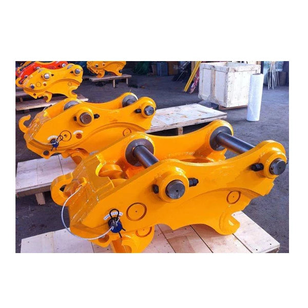 Quick Hitch for  Excavator Hydraulic  Quick Coupler for Excavator Hydraulic Double Locking All Size