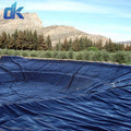 Customization Agricultural Pond Liner 45 Mil Hdpe Geomembranes for Fish Farm Geomembrana Hdpe Polyethylene Dam Liner Geomembrane
