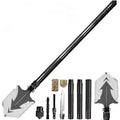 Detachable Outdoor Emergency Survival Tactical Folding Shovel Snow Garden Folding Multitool Camping DIY Digging Shovels