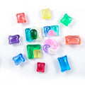 OEM Private Label Liquid Laundry Soap Capsules Cloth Washing 3in1 Clothes Washing Apparel Detergent Pods Laundry Washing Capsule