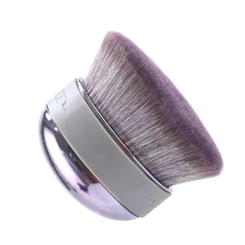 Custom Logo Customized Wholesale Foundation Brush Private Label with Concealer Use and Package