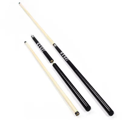 Hot Selling 2 Pieces 3 Parts Maple Wood Break and Jump Pool  Cue  57" Length