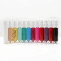 New Arrive Private Label High Pigment Liquid Vegan Eye Shadow Base Full Coverage Eye Primer