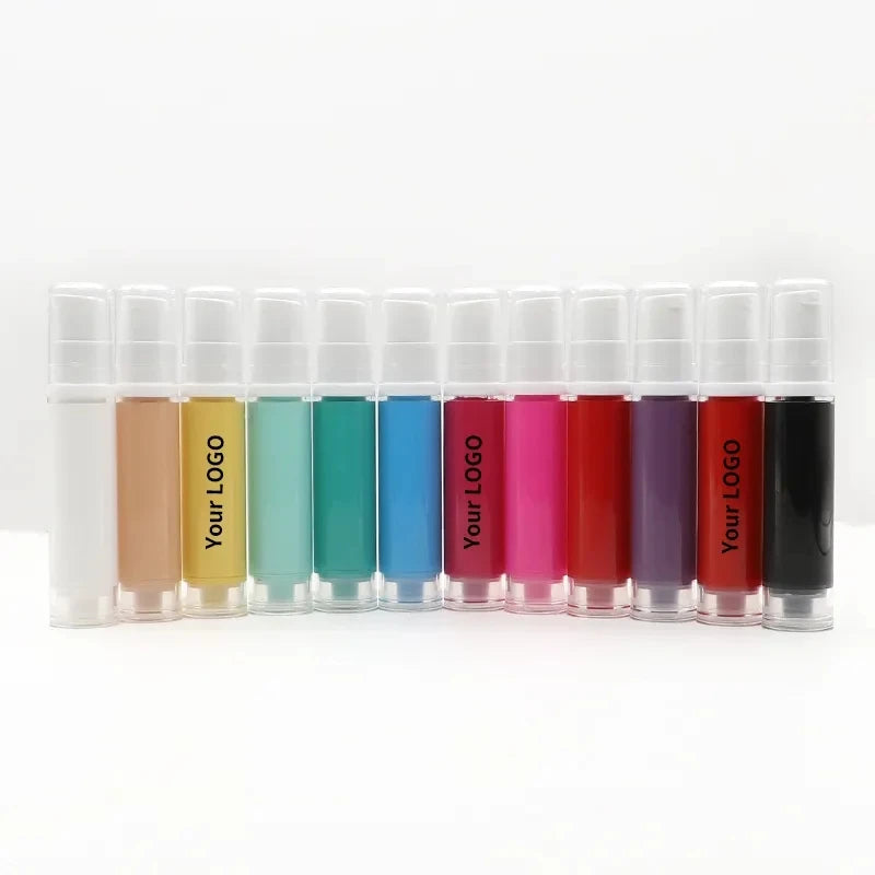 New Arrive Private Label High Pigment Liquid Vegan Eye Shadow Base Full Coverage Eye Primer