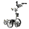 Electric New Model Golf Ground Helper Push Golf Cart Elegant Electric Remote Golf Trolley
