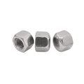 Low Head Domed Nut Good Quality in Stock SS304 SS316 DIN917 Low Head Domed Nut