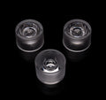 3W RGB Focus LED Lens 21.8MM Waterproof PC Lens for RGBW LED