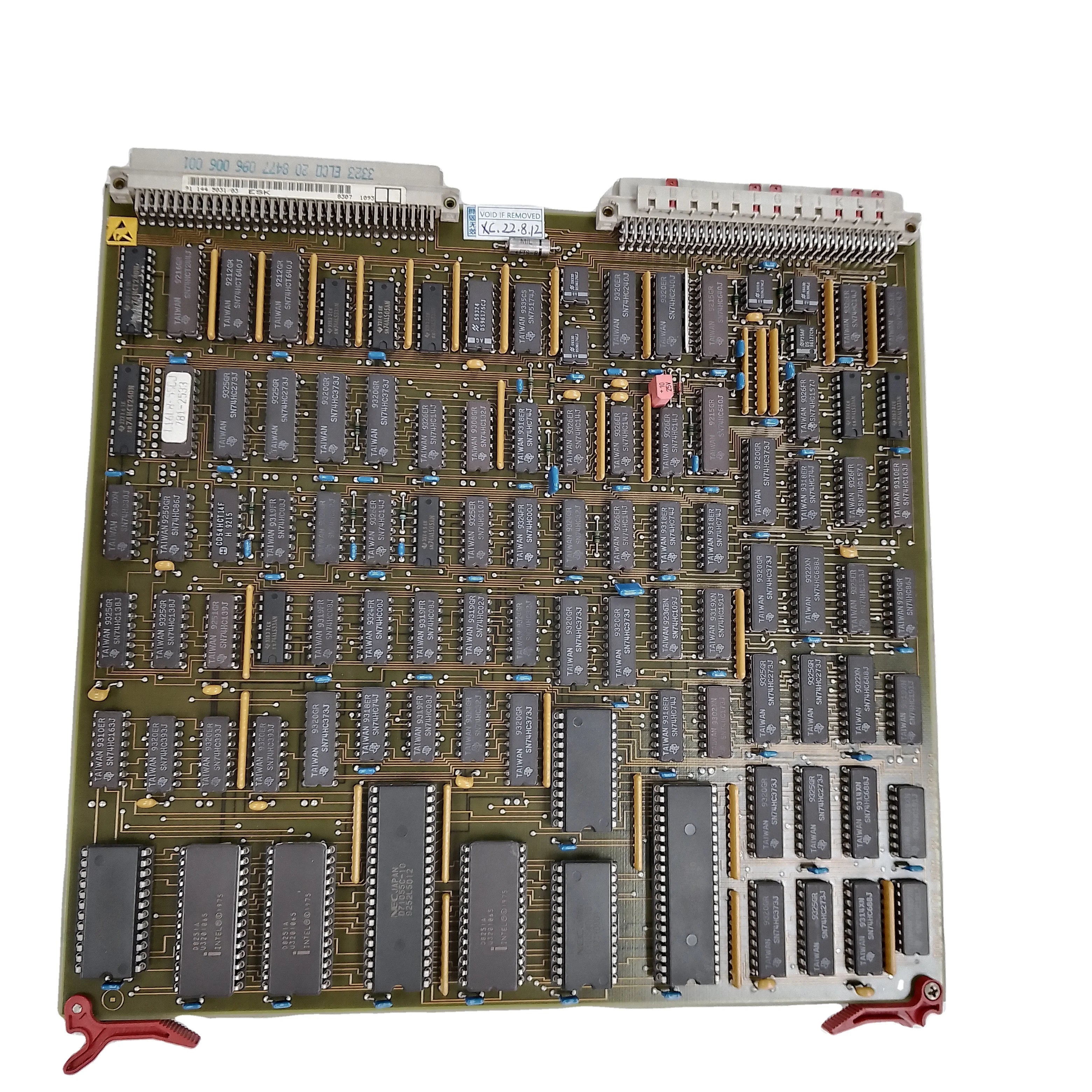 WD Printed Circuit Board ESK 91.144.5031 00.781.2405 Circuit Board for SM74 CD102 SM102 Computer Plug in Unit SM74 Control Box