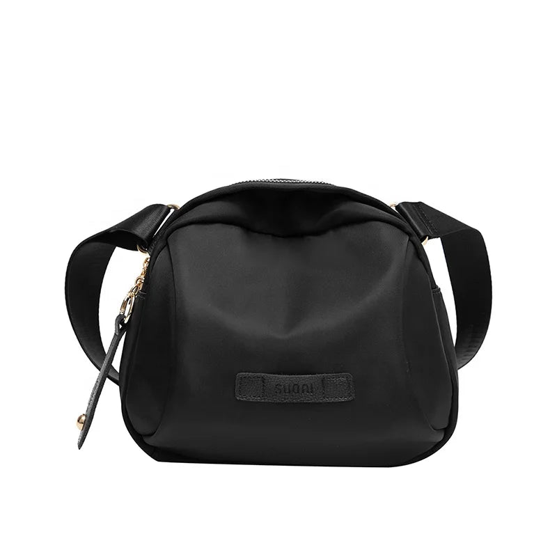 MIYIN custom Oxford cloth messenger Bag small casual shoulder bag lady zipper nylon Crossbody bag