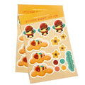 China Various Custom Made Die Cut Cool Cute Vinyl Waterproof Sticker Packs