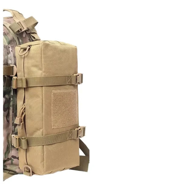 Waterproof Foldable Outdoor Tactical Storage Bag Multifunctional Backpack Accessory Tactical Outdoor Bag