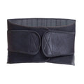 High Quality Neoprene Double Strap Tummy Waist Trimmer Trainer Stomach Slimming Belt for Weight Loss