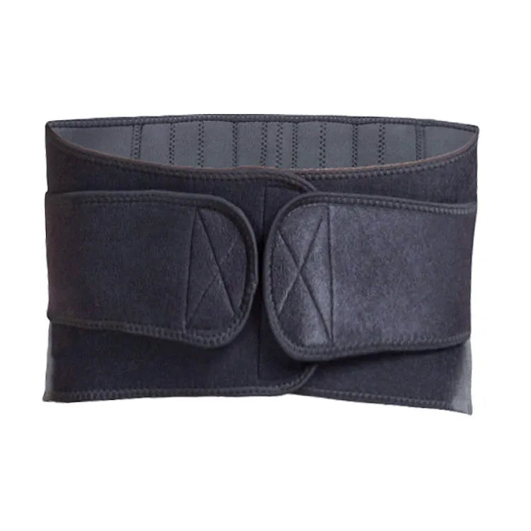 High Quality Neoprene Double Strap Tummy Waist Trimmer Trainer Stomach Slimming Belt for Weight Loss