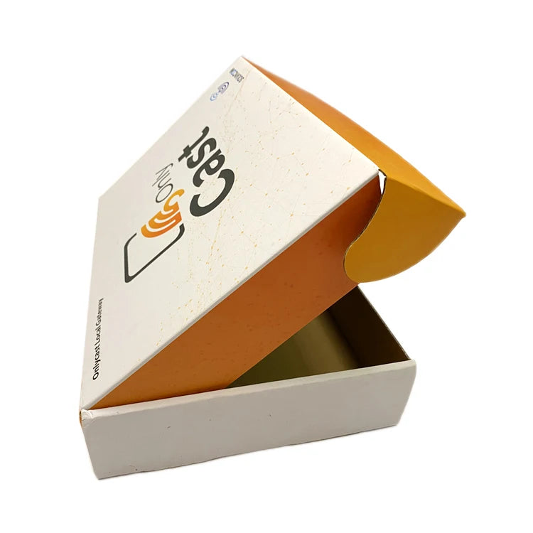 Factory Custom Luxury Corrugated Cardboard Shipping Boxes Low MOQ Flip Foldable Gift Box Packaging Embossing Box Type Folders