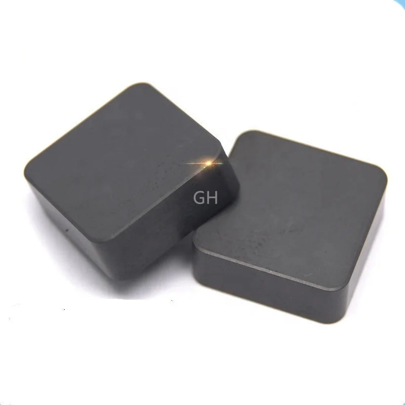 CNC PCBN Turning Insert Solid CBN Inserts SNMN SNGN CNMN CNGN for Hardened Steel Cast Iron Roll