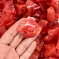 Healing Stone Chips Loose Gemstones Gravel Stones Crystal Quartz Gravel for Reiki Healing
