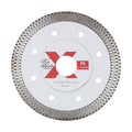 RAIZI TOOL-SuperQuality HotSale Laser Welding 4.5inch/115mm P5 Sharp Diamond Tile Porcelain Saw Blade Used for Cutting Porcelain