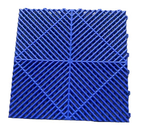 Vinyl Spliced Floor Grille Click Indoor Use Anti-Moth No Excavation Zone Drainage Channel Auto Repair Shop Car Wash Tiles