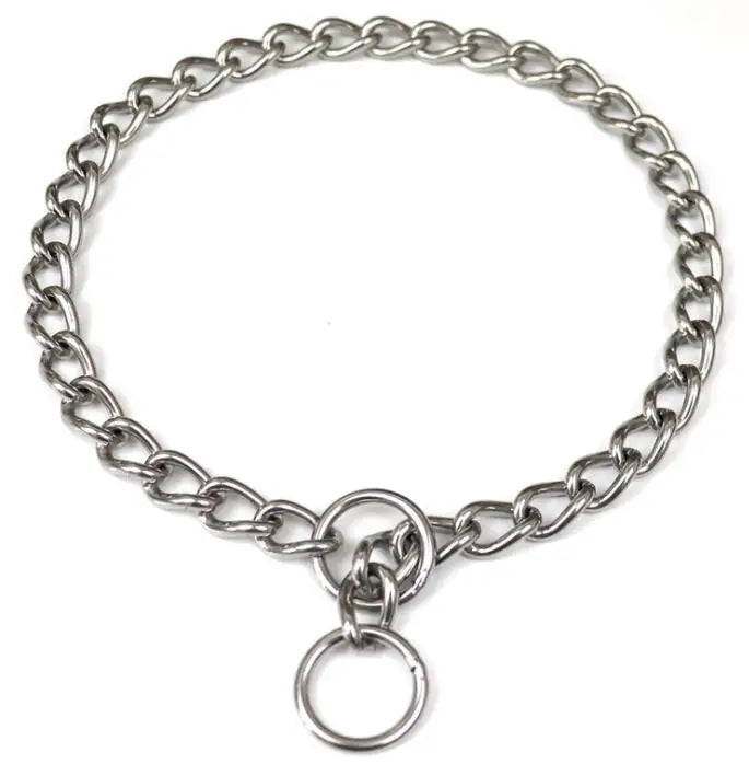 Wholesale Low Price High Quality Choke Collar Dog Training