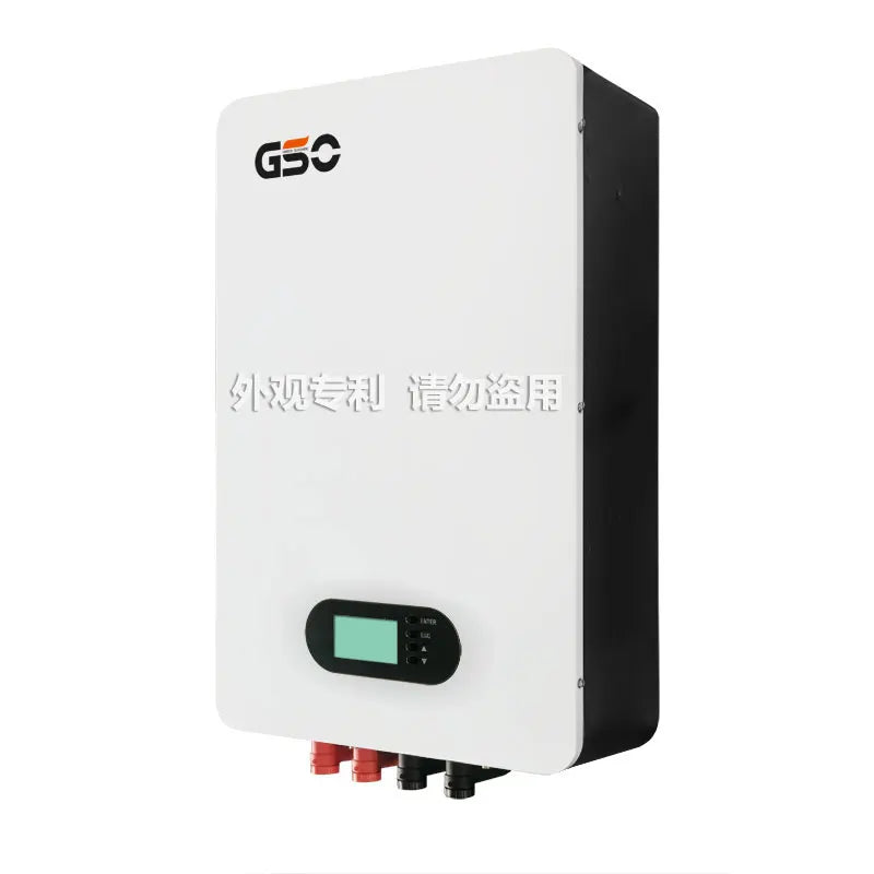GSO 48V Lithium Ion Battery Total Capacity 10KWH 5KWH Lifepo4 Battery 200AH 100AH 50AH with New Designed Shape MegaBDM