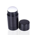 Private Label 75g Plastic Pot Strong Hold Hair Wax Stick Organic Cream for Mustache & Wig Styling Low MOQ