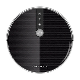 Liectroux C30B Compatible Alexa and Google Assistant Roboter Staubsauger