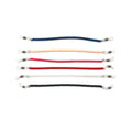 Adjustable Fashion TPU Spring Eye Glasses Strap Sunglasses Retainer Glasses Cord for Kids