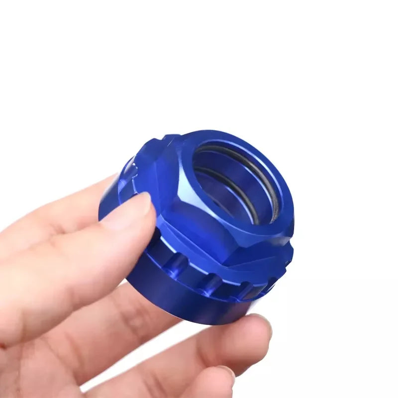 RIDERACE 12 Speed Chain Lock Ring Bike Adapter Removal Tool for Shimano M7100 M8100 M9100 Direct Mount Chain Installation Tools