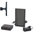Audfly Model B2 Wall Mounted Ultrasound Directional Speaker with a Amplifier for Gallery MegaBDM