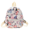 Top Seller 2023 Japanese Funny Cow Spot Backpack Girl College Style Canvas Student School Bag and Fashion Storage Bag