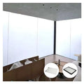 Adjustable Electric Switchable Window Tinting Controlled Decorative Pdlc Intelligent Smart Glass Film