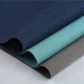 Wholesale Faux Suede Pu Leather Fabric Stretch Decorative Material for IT Products Case Bags Sofas Garments Footballs Outdoor