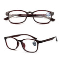 Custom High-quality TR90 Anti-Blue Light Computer Glasses Optical Frame with Ultra-light Retro Design