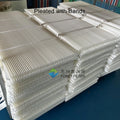 F6-F9 White High Efficiency Air Filter Paper China Manufacture HEPA Filter Roll Air Purifier Filter Paper Raw Material
