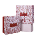 Multifunctional Fashion Luxury Candy Chocolate Snack Gift Packaging Custom Sizes Unique Logo Design Embossing Recycled Materials