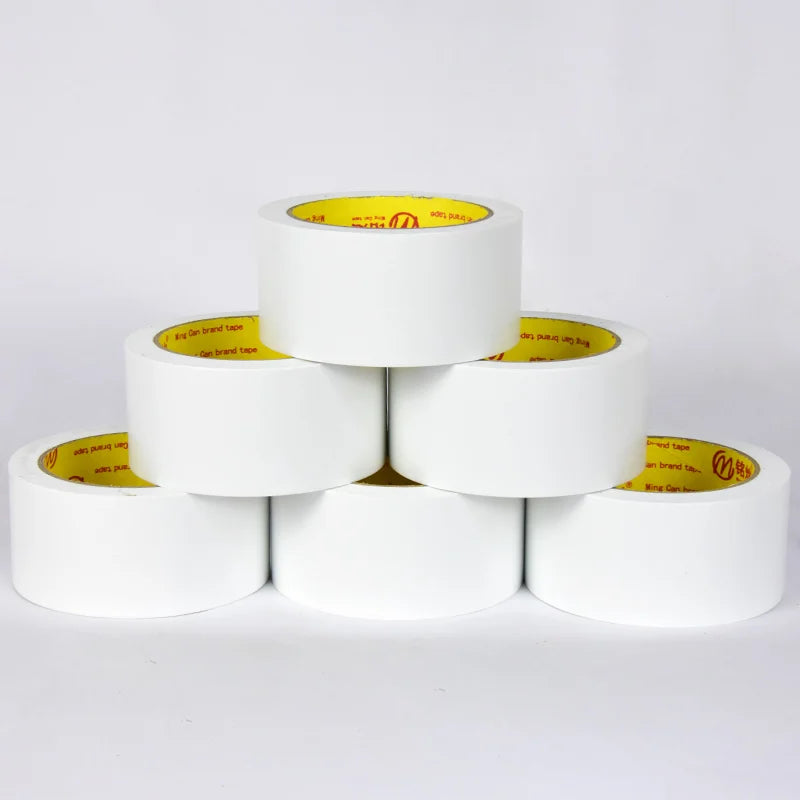 Duct Tape Multi Purpose Tear by Hand Cloth Tape Roll for Repair Sealing Carpet Edge Binding