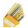 Plant Based Grain Rice Drinking Straws Disposable Compostable Straw