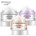 For  Translucent Moisturizing Beauty Cream 3-Year Day Cream for Adults Female Oil-Free Acne Moisturizer Skin Care Base