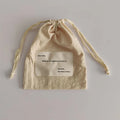 Promotional Organic Cotton Linen Bags Dust Bags for Handbag Shoe Custom Canvas Drawstring Bags