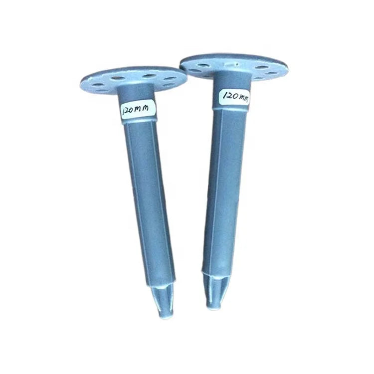 Modern Design External Wall Heat Insulation Fastener 30mm~250mm Preservation Nail Concrete Anchors Other Insulation Materials