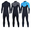 Wholesale Premium  3/2Mm Wet Suit Bodysurf Clothing Chest Zip Men Women Neoprene Windproof Surfing Wetsuit