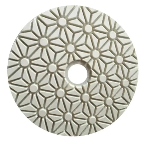 4inch Diamond Tools Polishing Pads Saw Blade Diamond Tool Kits for Quartz