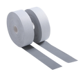 En471 ANSI107 Grey T/C Reflective Safety Fabric Tape for Jacket Safety Vests