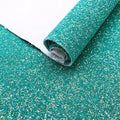 BY6232 Wholesale Christmas Chunky Glitter Fabric Holographic Leather Sheets for Bag Sofa Garment Outdoor Decoration Woven