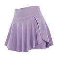 Sports Warm-up Short Shorts Summer Outdoor Badminton Tennis Skirt Pleated High Waisted Yoga Quick Drying Skirt Pants