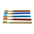 Long Live Aluminum Handle Free Rust Replacement Toothbrush Heads Custom Design Heads Tooth Brushes