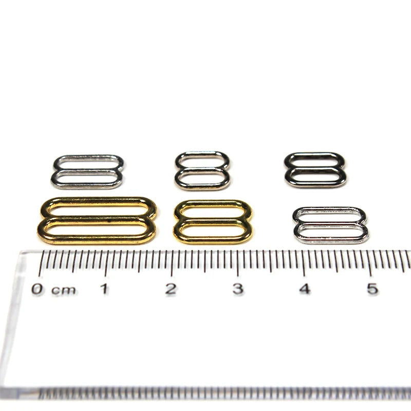Bra Ring and Slider in Underwear Accessories