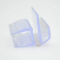 Plastic Pvc Clip Label Holder Sigh Holder for Supermarket Shelf