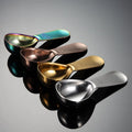 Stainless Steel 15ml 30ml Measuring Tools Matcha Scoop Measuring Tea Spoon Coffee Spoon Milk Powder Spoon