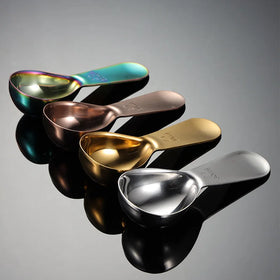 Stainless Steel 15ml 30ml Measuring Tools Matcha Scoop Measuring Tea Spoon Coffee Spoon Milk Powder Spoon